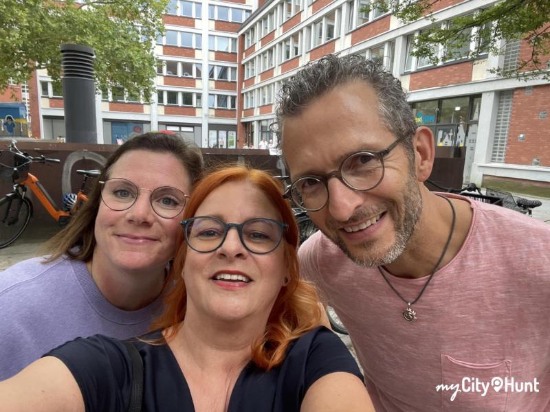 myCityQuest Scavenger Hunt 15