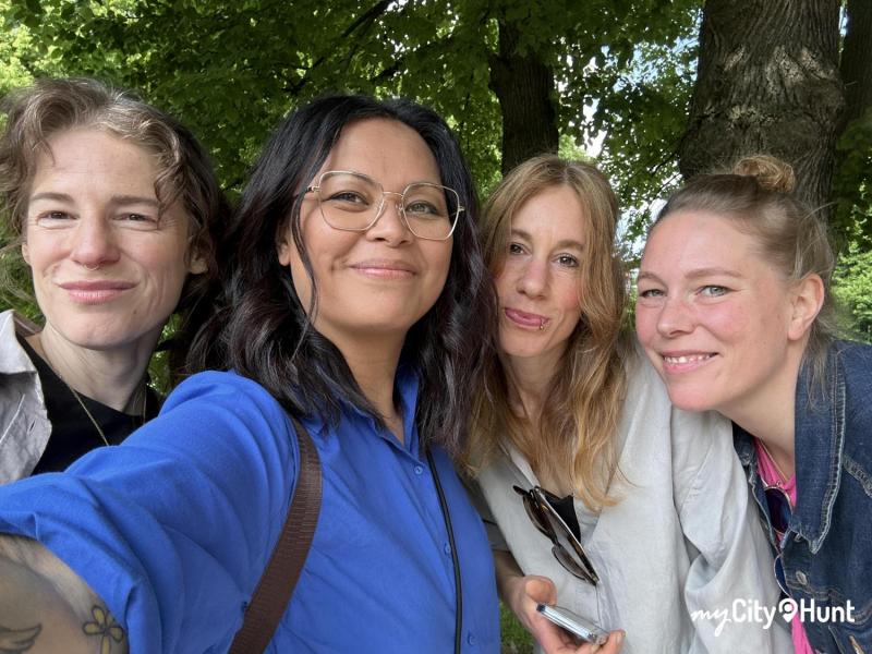 myCityQuest Scavenger Hunt 14