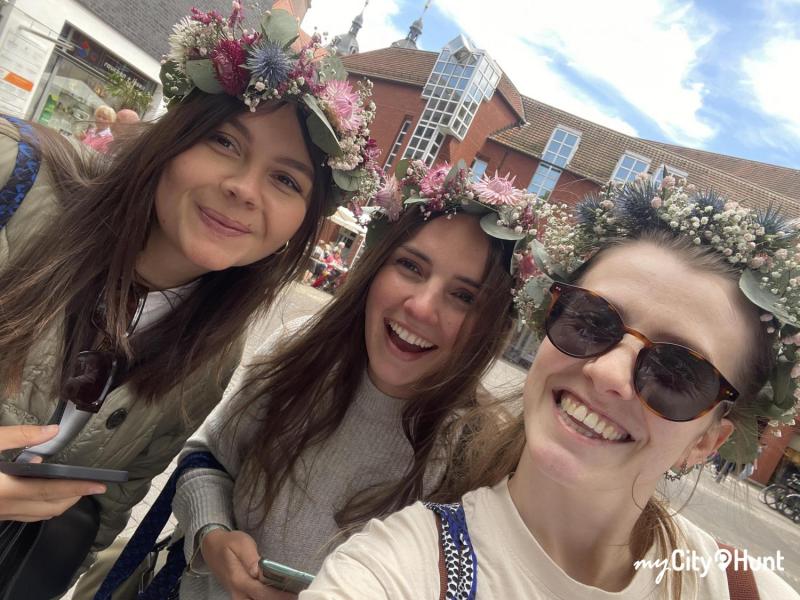 myCityQuest Scavenger Hunt 14