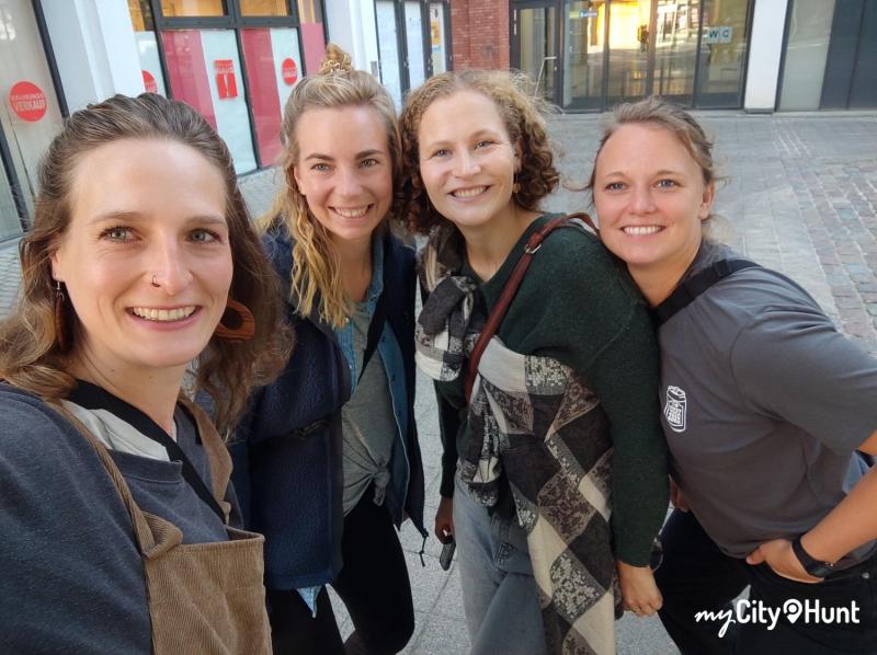 myCityQuest Scavenger Hunt 10