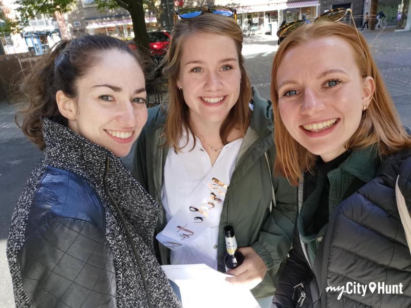 myCityQuest Scavenger Hunt 7