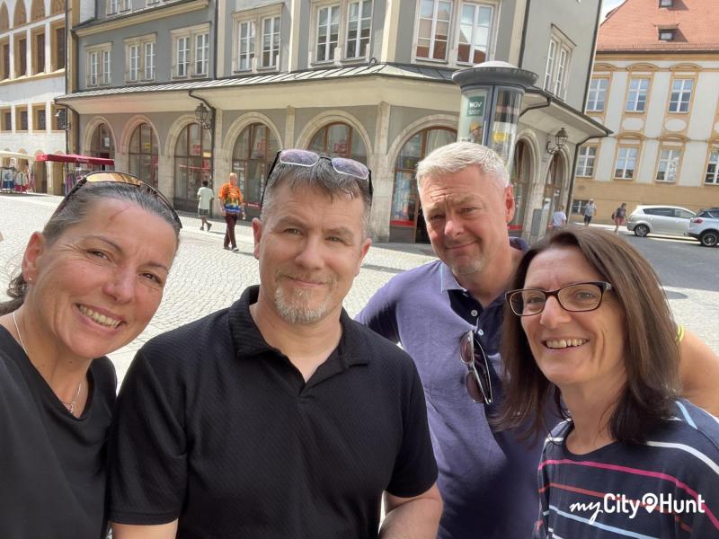 myCityQuest Scavenger Hunt 6