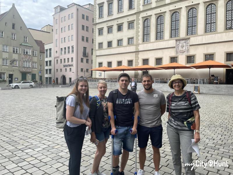 myCityQuest Scavenger Hunt 1