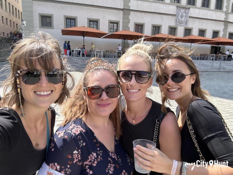 myCityQuest Scavenger Hunt 1