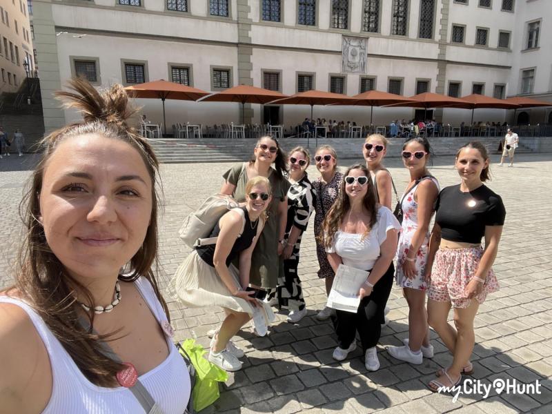 myCityQuest Scavenger Hunt 2