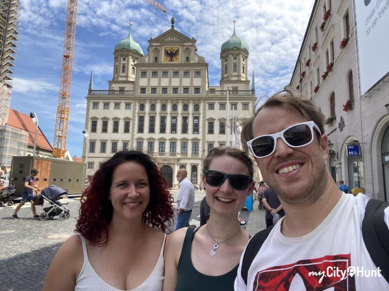 myCityQuest Scavenger Hunt 14