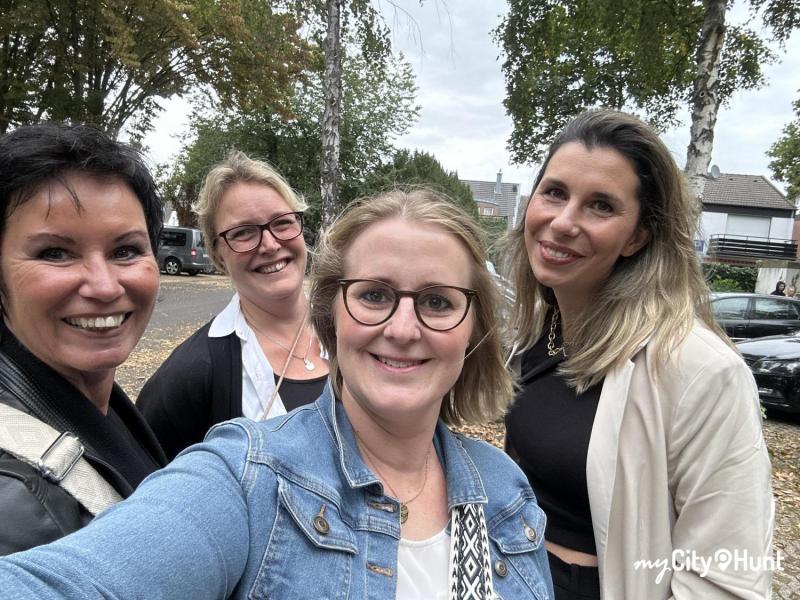 myCityQuest Scavenger Hunt 14