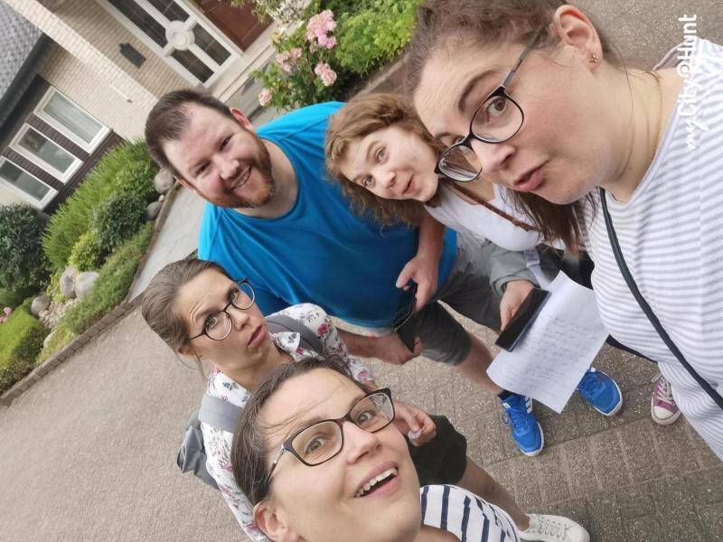 myCityQuest Scavenger Hunt 2