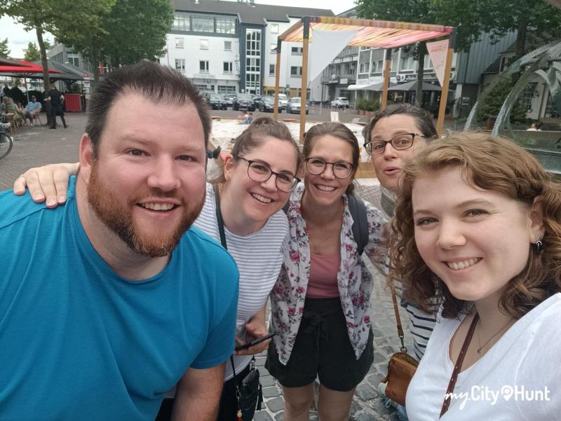 myCityQuest Scavenger Hunt 9