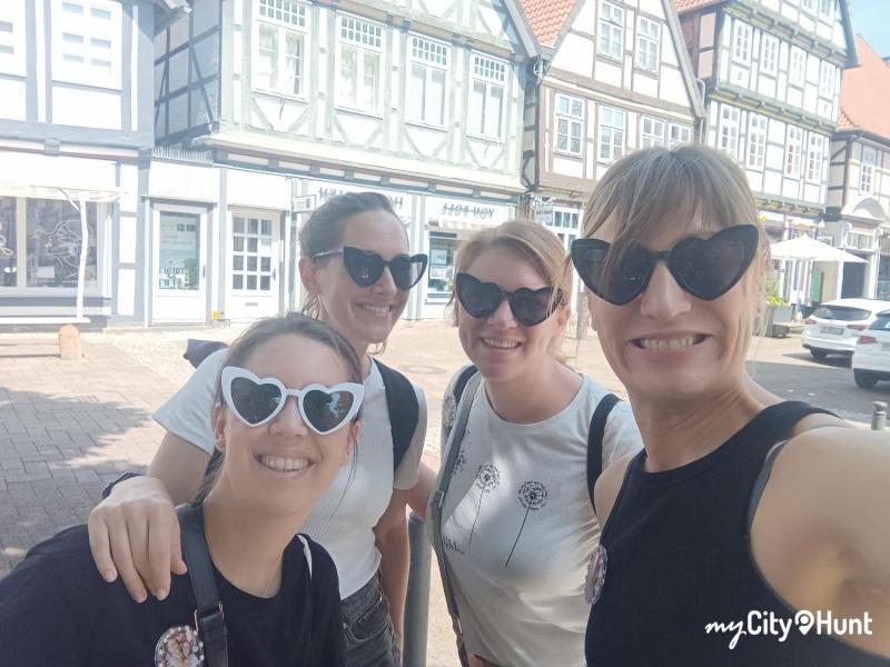 myCityQuest Scavenger Hunt 4