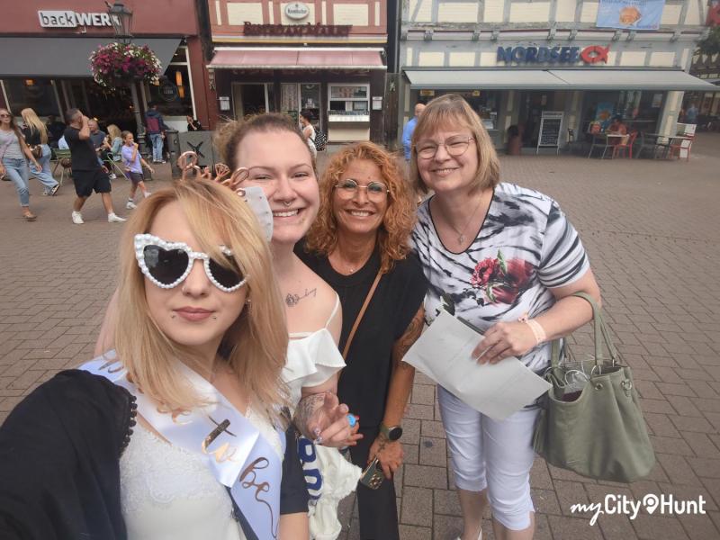 myCityQuest Scavenger Hunt 3