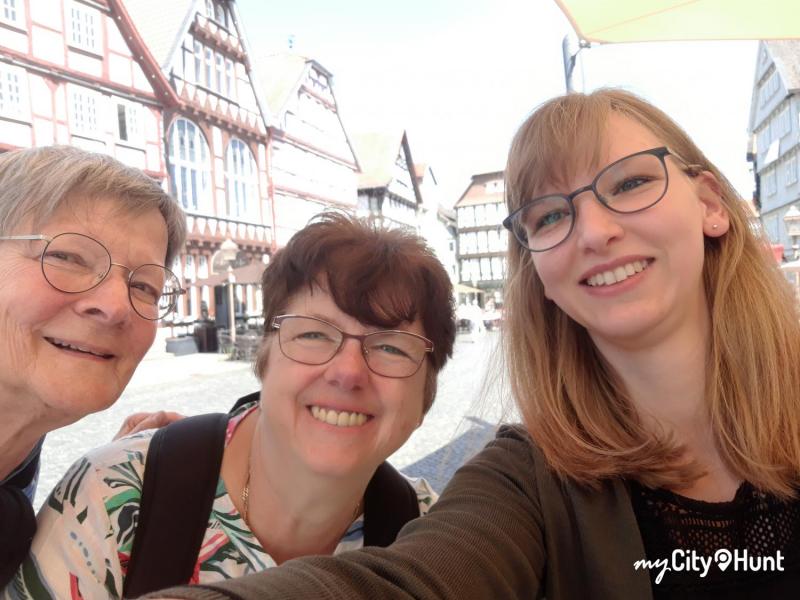 myCityQuest Scavenger Hunt 7