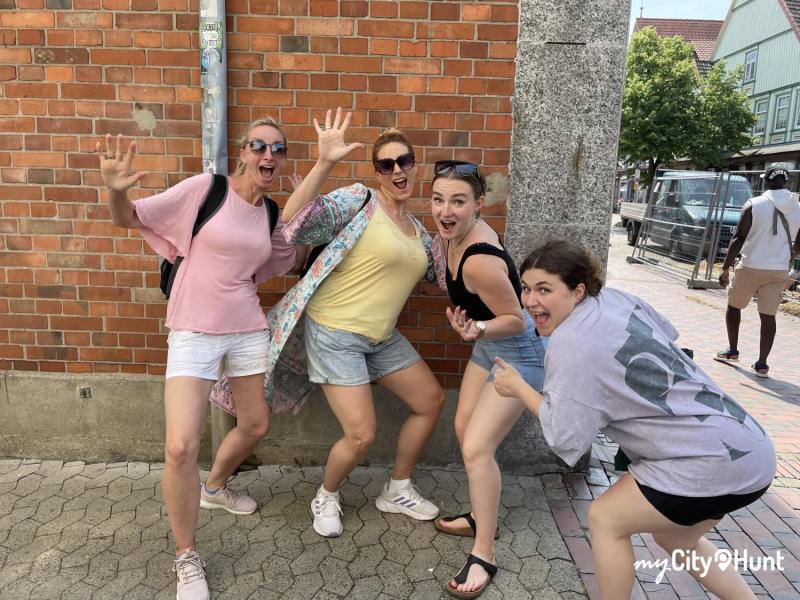 myCityQuest Scavenger Hunt 5