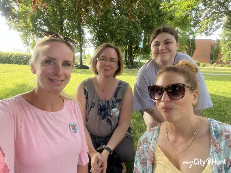 myCityQuest Scavenger Hunt 11