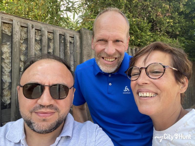 myCityQuest Scavenger Hunt 6