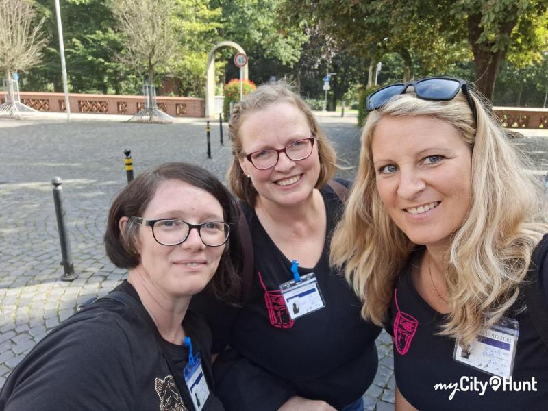 myCityQuest Scavenger Hunt 15