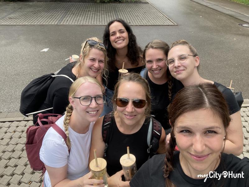 myCityQuest Scavenger Hunt 13