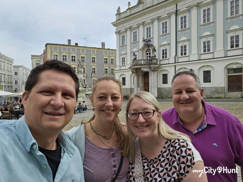 myCityQuest Scavenger Hunt 1