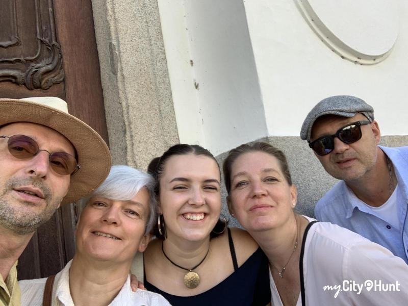 myCityQuest Scavenger Hunt 6