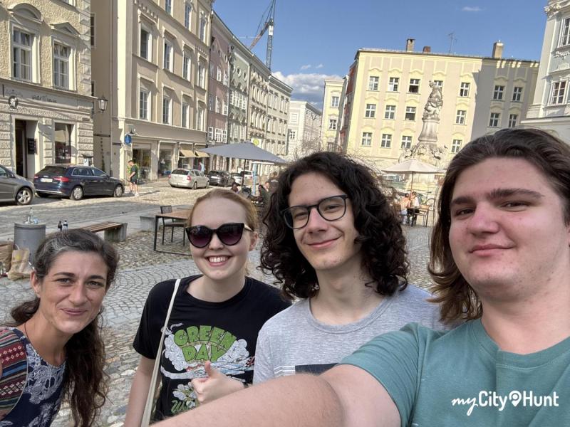 myCityQuest Scavenger Hunt 5