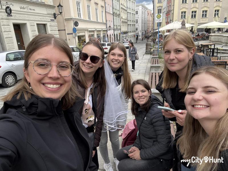 myCityQuest Scavenger Hunt 1