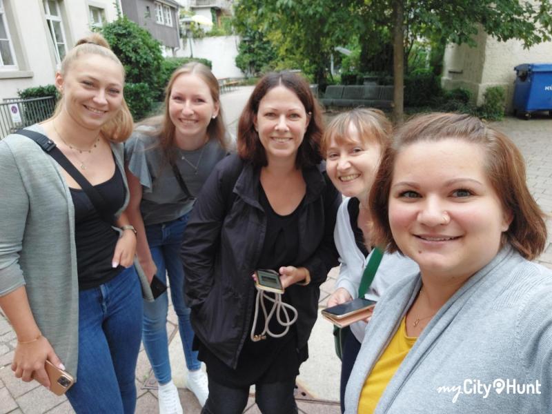 myCityQuest Scavenger Hunt 3