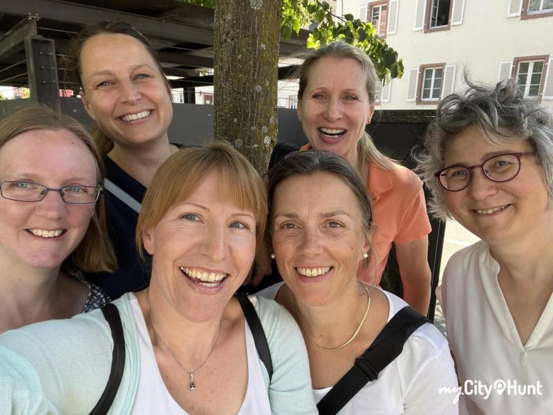 myCityQuest Scavenger Hunt 14