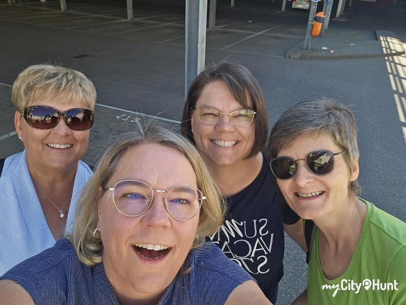 myCityQuest Scavenger Hunt 2