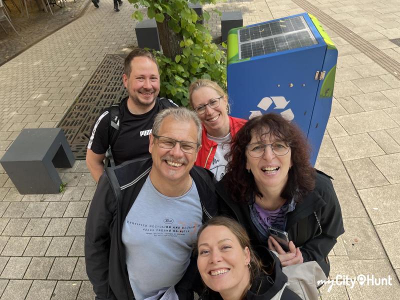 myCityQuest Scavenger Hunt 11