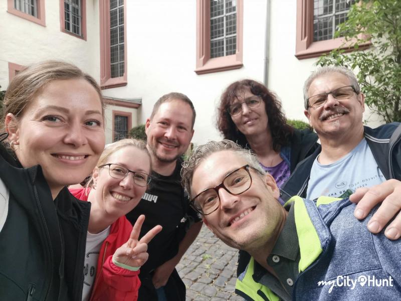 myCityQuest Scavenger Hunt 2