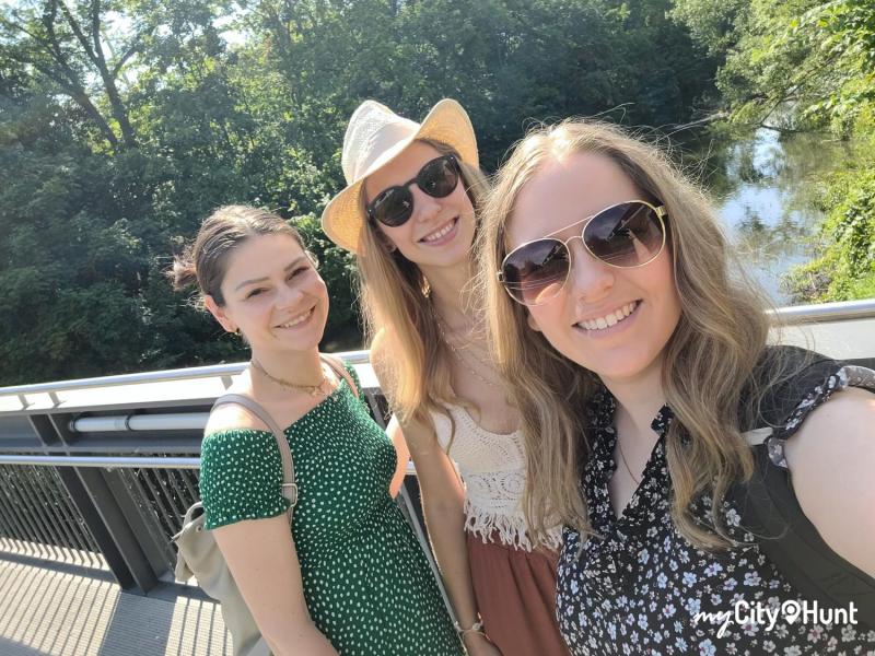 myCityQuest Scavenger Hunt 15