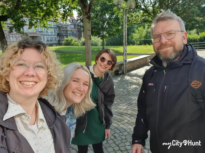 myCityQuest Scavenger Hunt 13