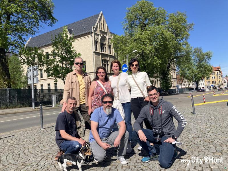 myCityQuest Scavenger Hunt 10