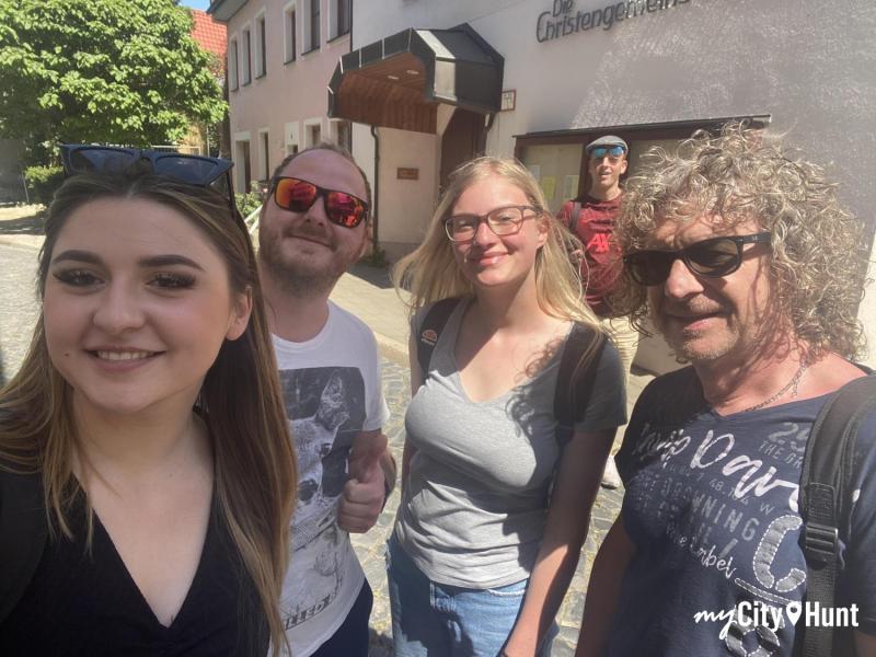 myCityQuest Scavenger Hunt 3