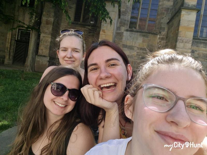 myCityQuest Scavenger Hunt 2