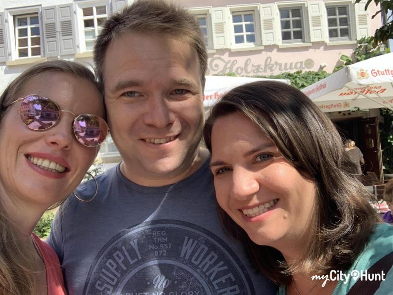 myCityQuest Scavenger Hunt 3