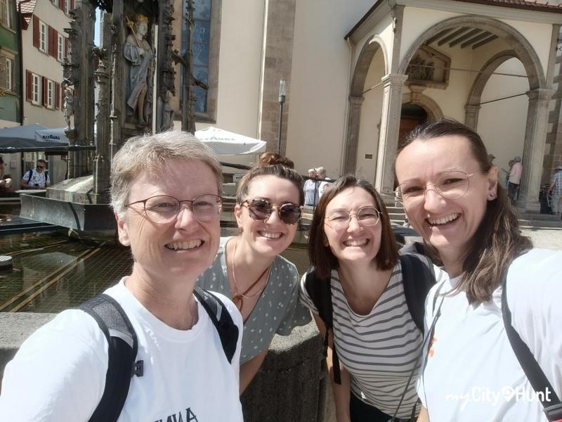 myCityQuest Scavenger Hunt 4