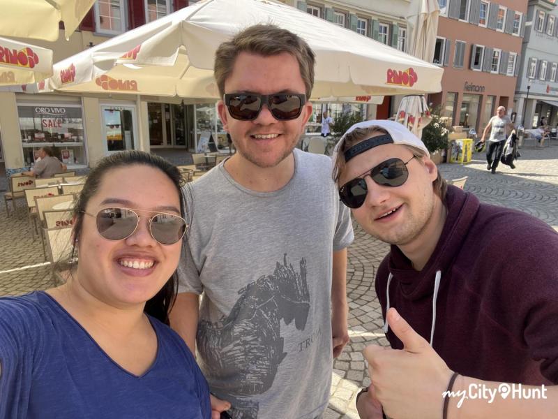 myCityQuest Scavenger Hunt 13