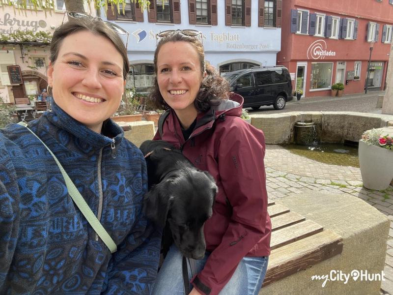 myCityQuest Scavenger Hunt 3