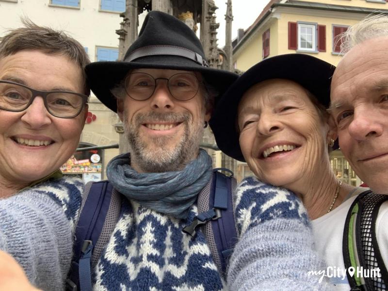 myCityQuest Scavenger Hunt 14