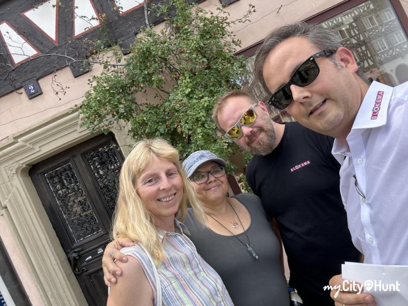 myCityQuest Scavenger Hunt 13