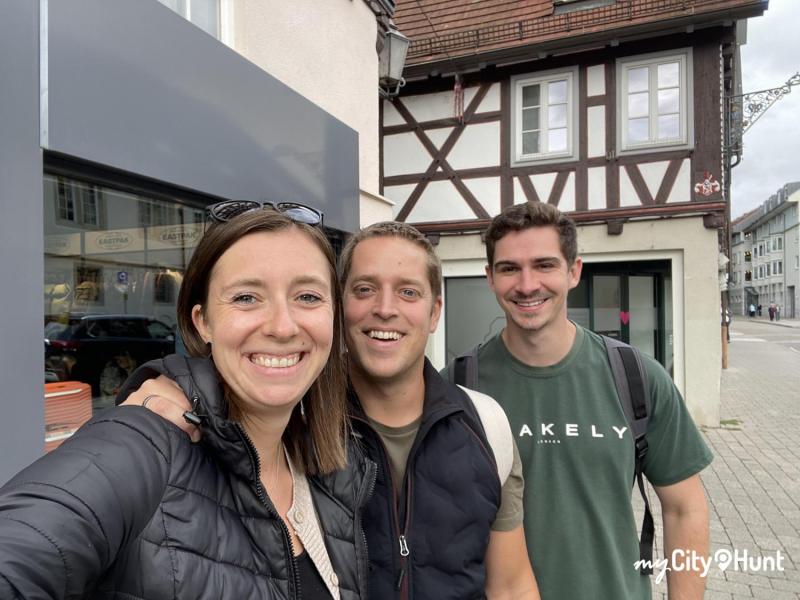 myCityQuest Scavenger Hunt 13