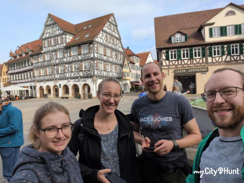 myCityQuest Scavenger Hunt 2