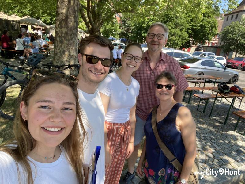 myCityQuest Scavenger Hunt 9