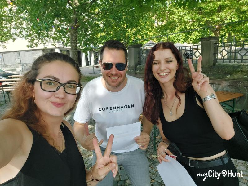 myCityQuest Scavenger Hunt 13