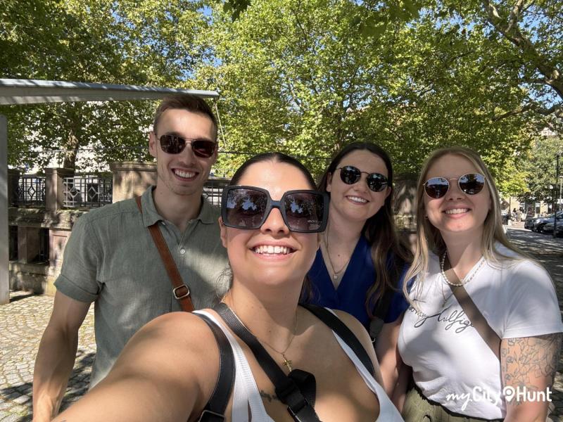 myCityQuest Scavenger Hunt 4