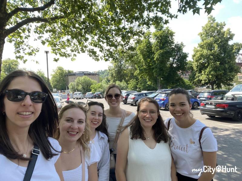 myCityQuest Scavenger Hunt 5