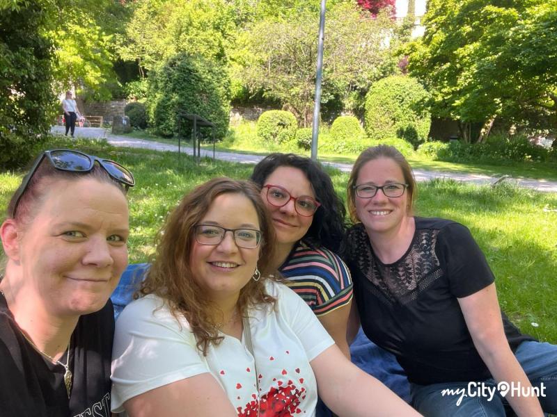 myCityQuest Scavenger Hunt 13