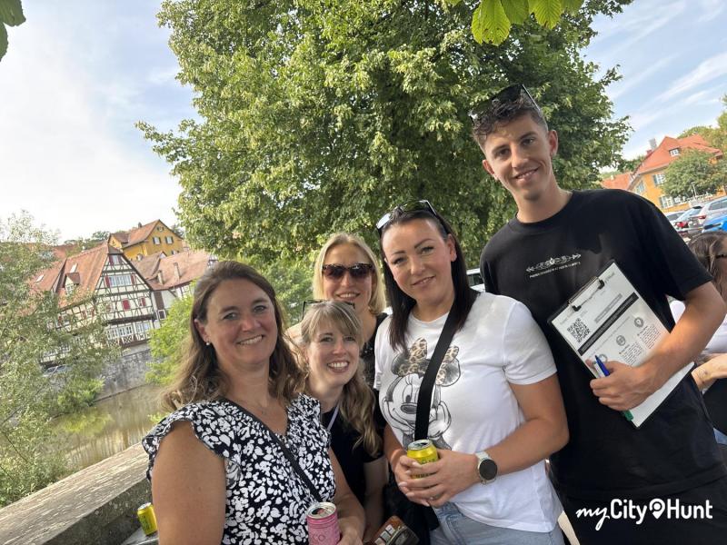 myCityQuest Scavenger Hunt 1