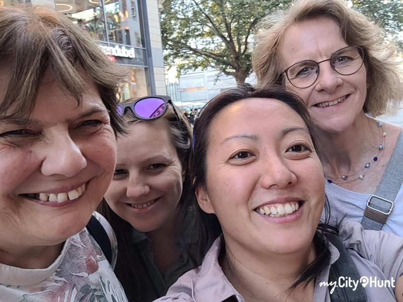 myCityQuest Scavenger Hunt 13